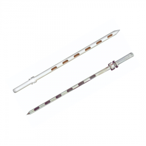 Sonda Calador para Grãos