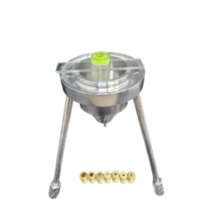 Viscosímetro Copo Ford Em Aço Inox Completo